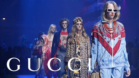 gucci summer fashion week 2018 shows corduroy|Gucci spring summer runway.